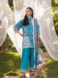 Zainab Chottani | Tahra Lawn 24 | BEEHA - D 2B - House of Zarish