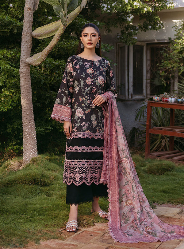 Zainab Chottani | Tahra Lawn 24 | RYMA - D 1A - House of Zarish