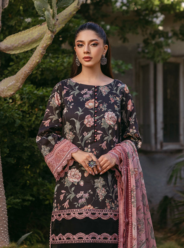 Zainab Chottani | Tahra Lawn 24 | RYMA - D 1A - House of Zarish