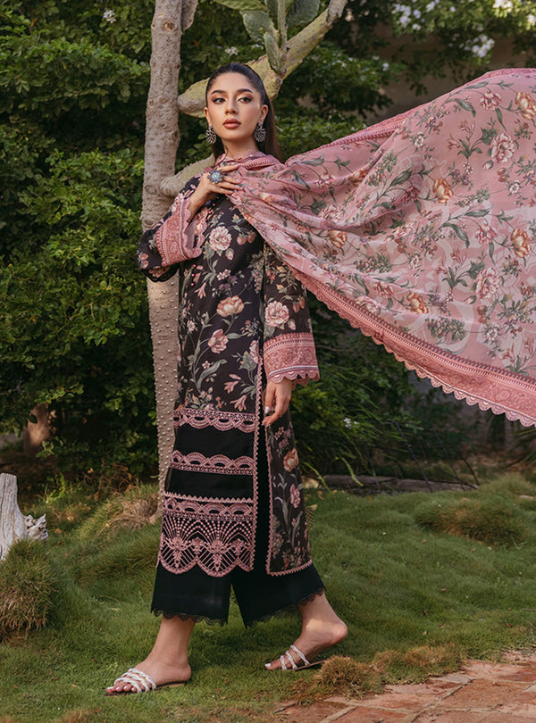 Zainab Chottani | Tahra Lawn 24 | RYMA - D 1A - House of Zarish