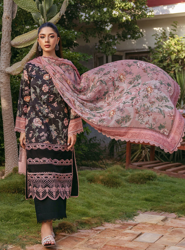 Zainab Chottani | Tahra Lawn 24 | RYMA - D 1A - House of Zarish