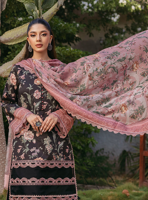 Zainab Chottani | Tahra Lawn 24 | RYMA - D 1A - House of Zarish