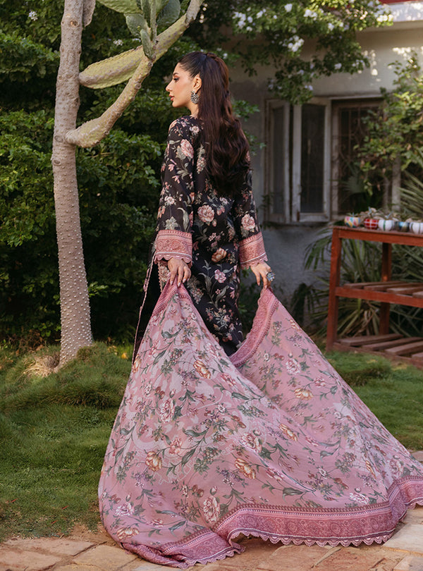 Zainab Chottani | Tahra Lawn 24 | RYMA - D 1A - House of Zarish