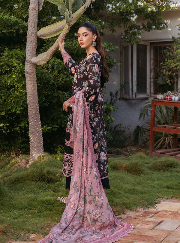 Zainab Chottani | Tahra Lawn 24 | RYMA - D 1A - House of Zarish