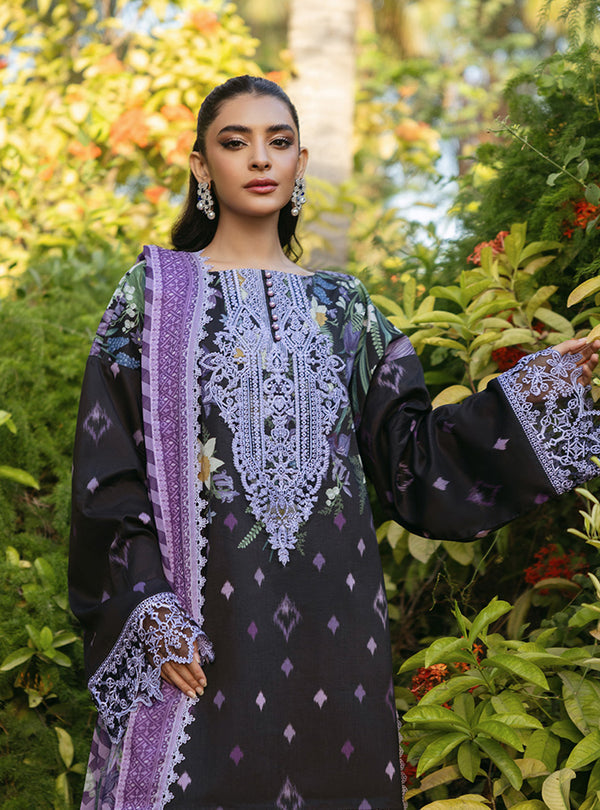 Zainab Chottani | Tahra Lawn 24 | RYMA - D 1A - House of Zarish