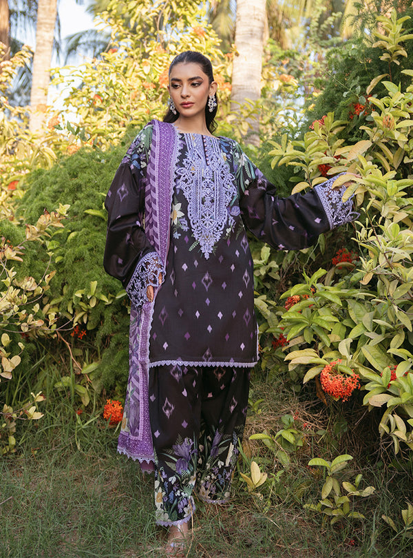 Zainab Chottani | Tahra Lawn 24 | RAHA - D 6B - House of Zarish