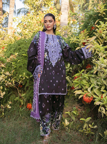 Zainab Chottani | Tahra Lawn 24 | RAHA - D 6B - House of Zarish