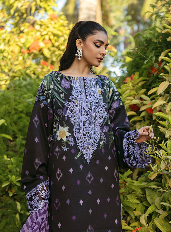 Zainab Chottani | Tahra Lawn 24 | RAHA - D 6B - House of Zarish