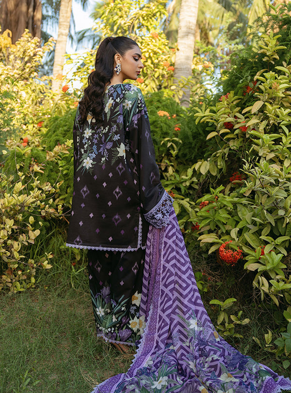 Zainab Chottani | Tahra Lawn 24 | RAHA - D 6B - House of Zarish