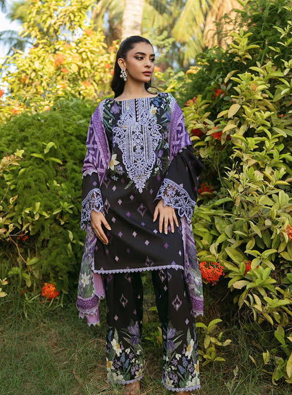 Zainab Chottani | Tahra Lawn 24 | RAHA - D 6B - House of Zarish
