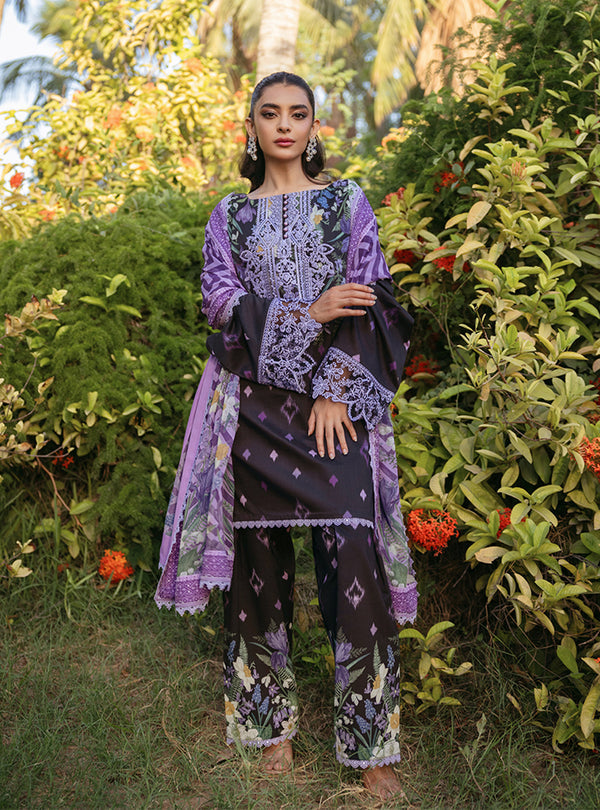 Zainab Chottani | Tahra Lawn 24 | RAHA - D 6B - House of Zarish