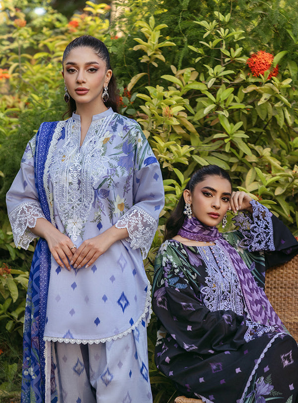 Zainab Chottani | Tahra Lawn 24 | RAHA - D 6A - House of Zarish