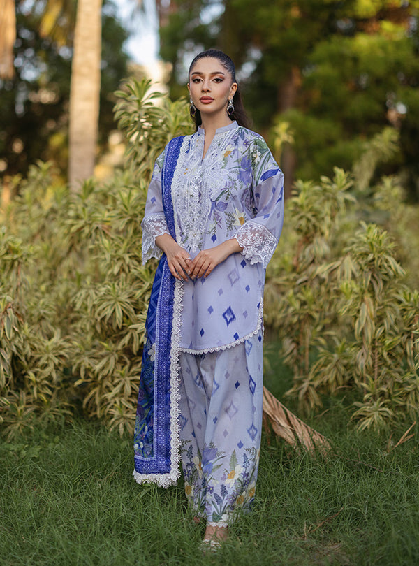 Zainab Chottani | Tahra Lawn 24 | RAHA - D 6A - House of Zarish