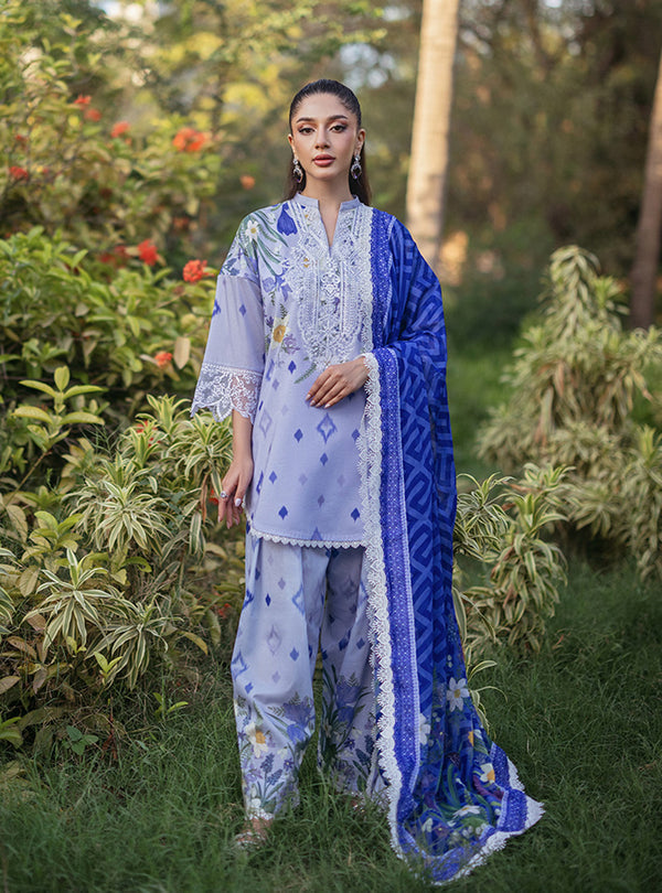 Zainab Chottani | Tahra Lawn 24 | RAHA - D 6A - House of Zarish