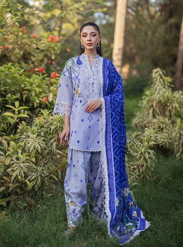 Zainab Chottani | Tahra Lawn 24 | RAHA - D 6A - House of Zarish