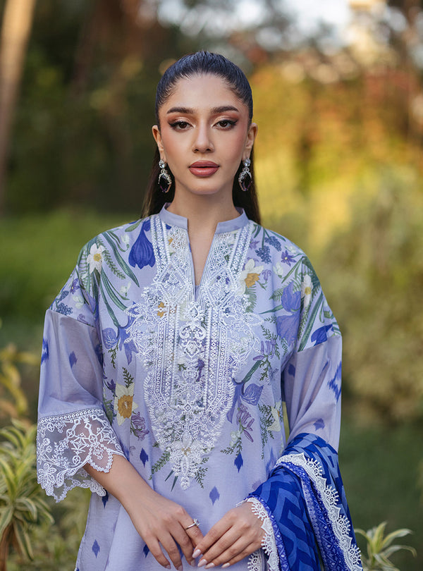 Zainab Chottani | Tahra Lawn 24 | RAHA - D 6A - House of Zarish