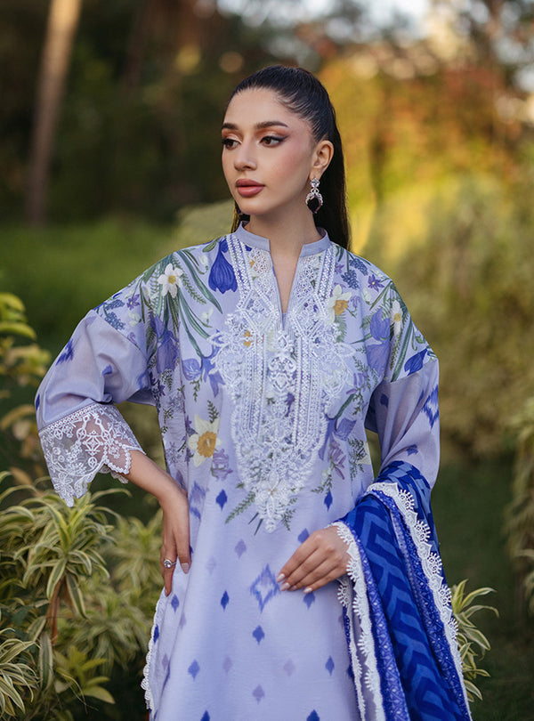 Zainab Chottani | Tahra Lawn 24 | RAHA - D 6A - House of Zarish