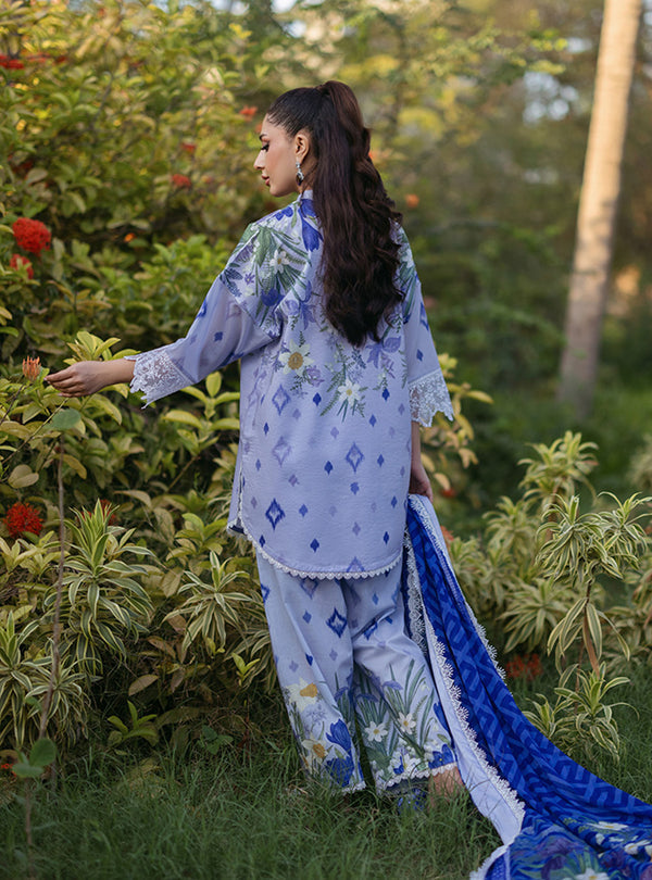 Zainab Chottani | Tahra Lawn 24 | RAHA - D 6A - House of Zarish