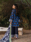 Zainab Chottani | Tahra Lawn 24 | FREYA - D 10B - House of Zarish