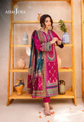 Asim Jofa | Prints Essentials | AJUB-05 - House Of Anaya