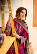 Asim Jofa | Prints Essentials | AJUB-05 - House Of Anaya