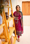 Asim Jofa | Prints Essentials | AJUB-05 - House Of Anaya