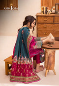 Asim Jofa | Prints Essentials | AJUB-05 - House Of Anaya