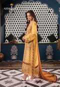 Asim Jofa | Fasana e Ishq Eid Luxury Lawn | AJFI-19 - House Of Anaya