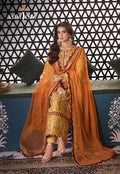 Asim Jofa | Fasana e Ishq Eid Luxury Lawn | AJFI-19 - House Of Anaya