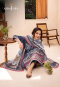 Asim Jofa | Prints Essentials | AJUB-14 - House Of Anaya