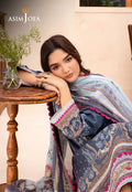 Asim Jofa | Prints Essentials | AJUB-14 - House Of Anaya