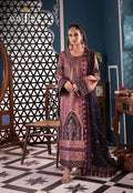 Asim Jofa | Fasana e Ishq Eid Luxury Lawn | AJFI-22 - House Of Anaya