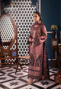 Asim Jofa | Fasana e Ishq Eid Luxury Lawn | AJFI-22 - House Of Anaya