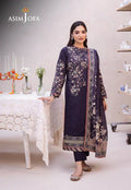 Asim Jofa | Prints Essentials | AJUB-08 - House Of Anaya