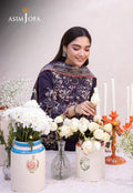 Asim Jofa | Prints Essentials | AJUB-08 - House Of Anaya