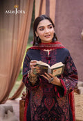 Asim Jofa | Prints Essentials | AJUB-12 - House Of Anaya