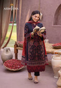 Asim Jofa | Prints Essentials | AJUB-12 - House Of Anaya