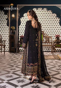 Asim Jofa | Fasana e Ishq Eid Luxury Lawn | AJFI-05 - House Of Anaya