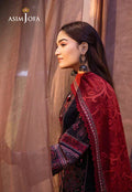 Asim Jofa | Prints Essentials | AJUB-12 - House Of Anaya