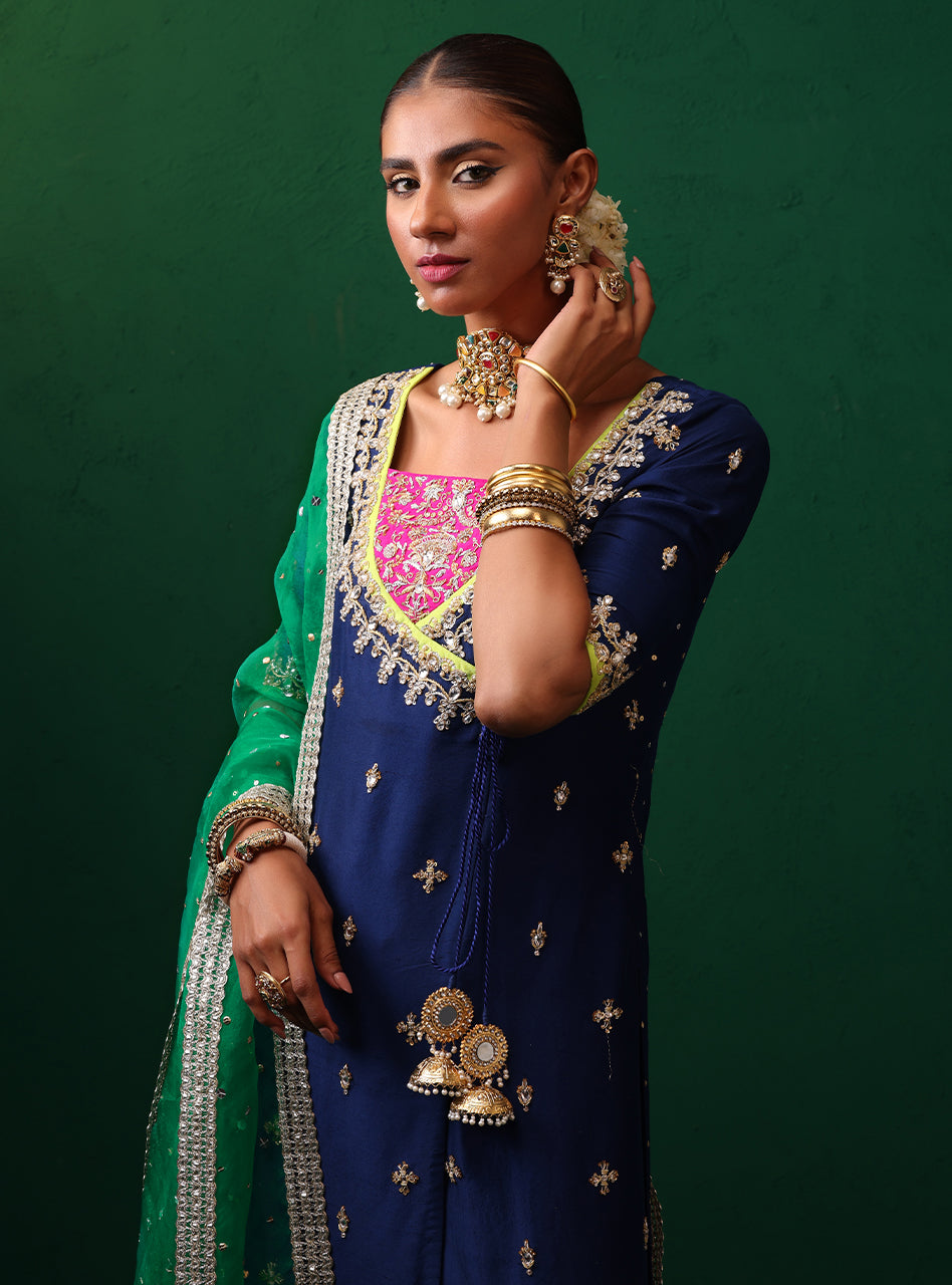Zainab Chottani | Semi Formals | ZEYNAH
