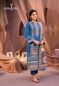Asim Jofa | Prints Essentials | AJUB-16 - House Of Anaya