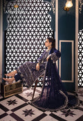 Asim Jofa | Fasana e Ishq Eid Luxury Lawn | AJFI-25 - House Of Anaya