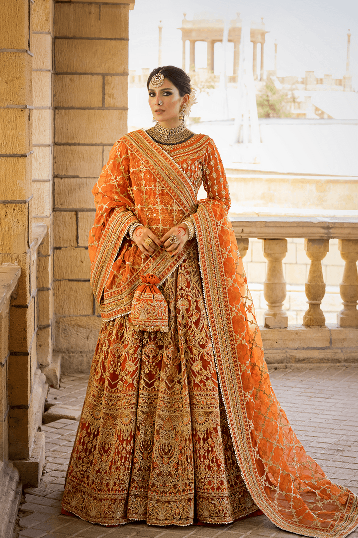 Jahan - Jahanara - House of Zarish