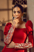 Caia | Pret Collection | CERISE - House of Zarish