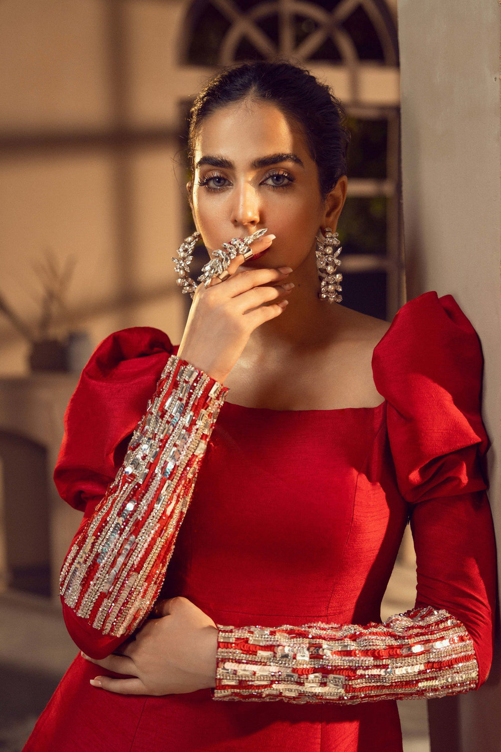 Caia | Pret Collection | CERISE - House of Zarish