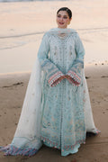 Qalamkar | Sahil Luxury Lawn 26 | SA-05 AYRA