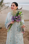 Qalamkar | Sahil Luxury Lawn 26 | SA-05 AYRA