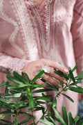 Qalamkar | Q Line Lawn Drop | RP-06 NOORE