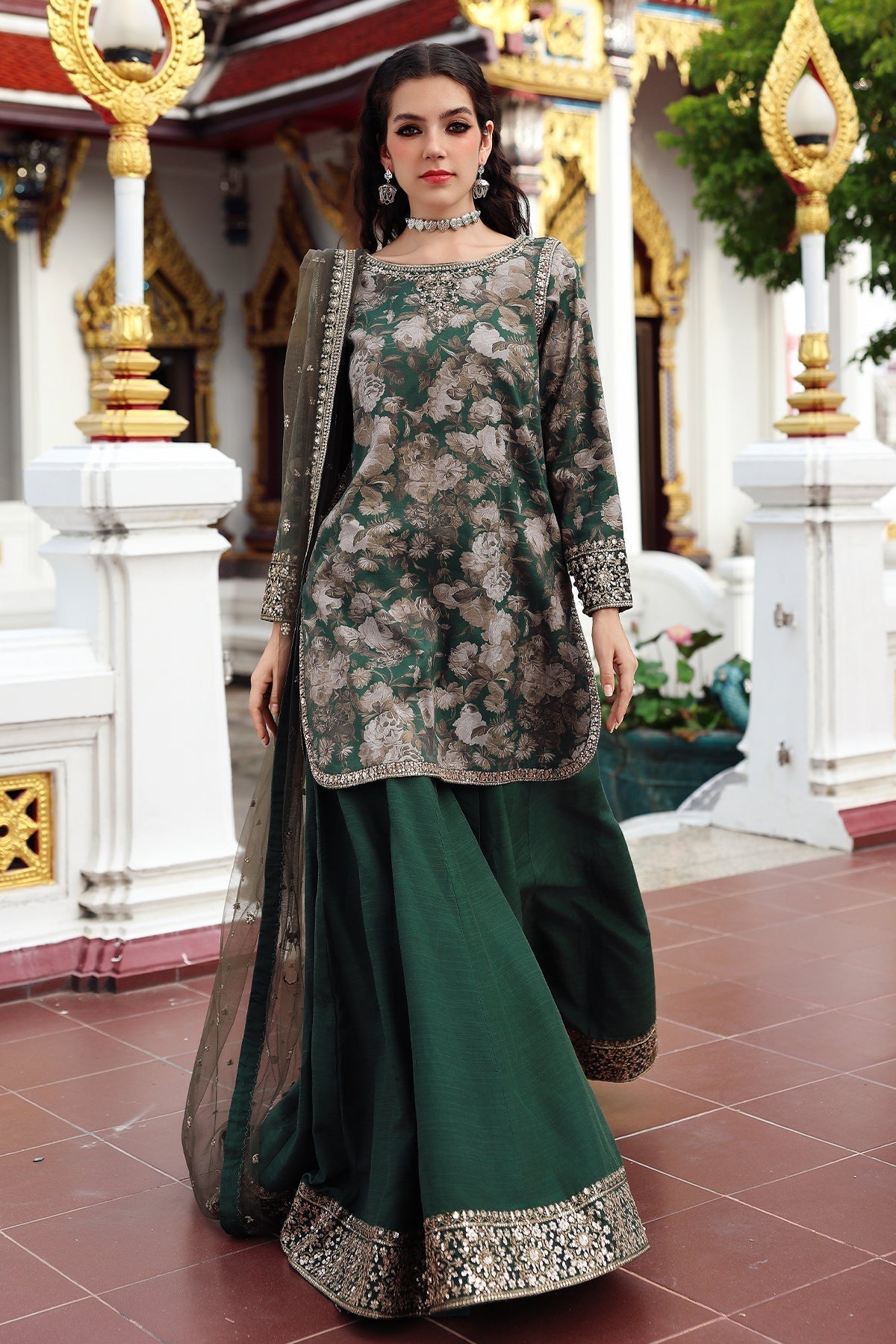 Charizma | Festive Pret | CMA-5-161