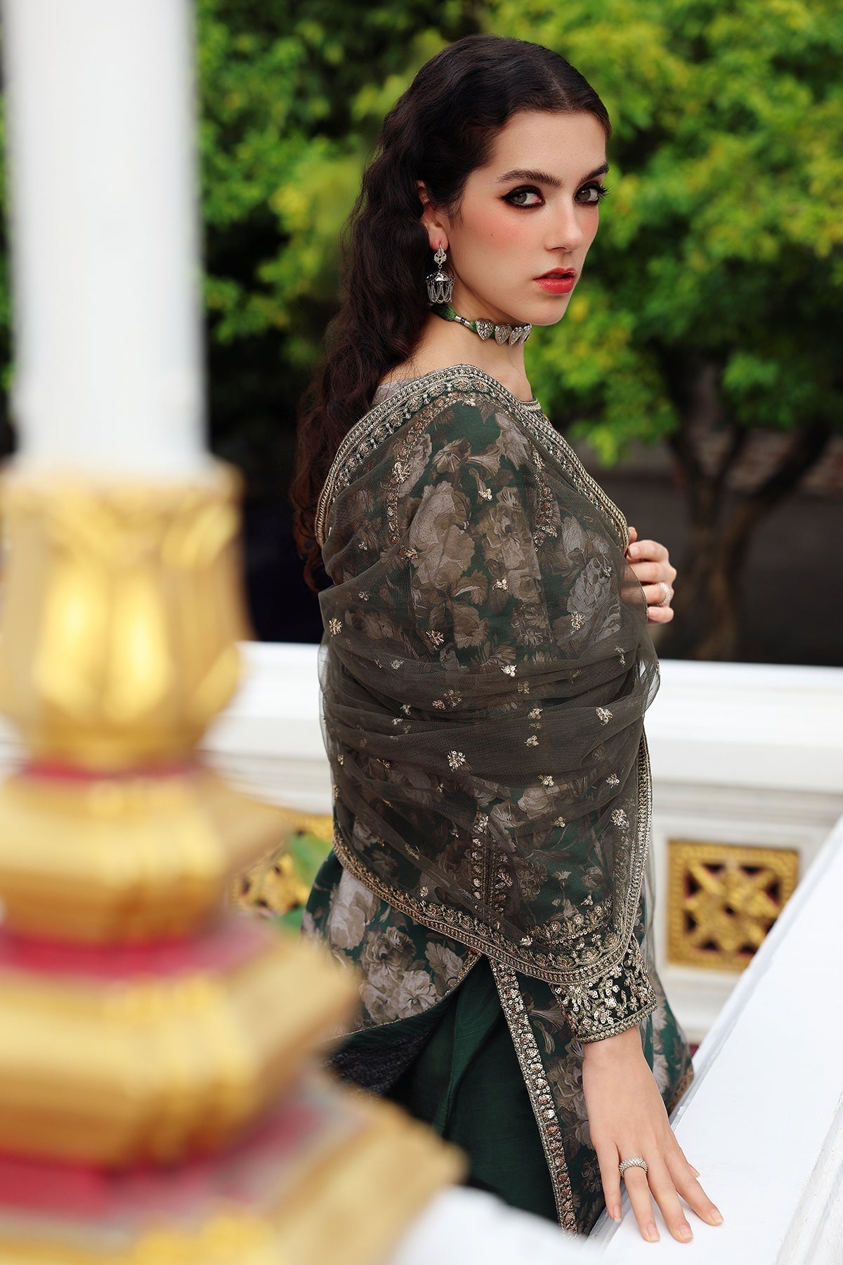 Charizma | Festive Pret | CMA-5-161